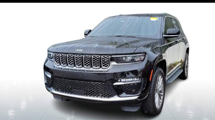 JEEP GRAND CHEROKEE 2023 1C4RJGEG3P8734257 image